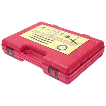 Компрессометр для бензиновых двигателей с набором адаптеров JTC-JW0099