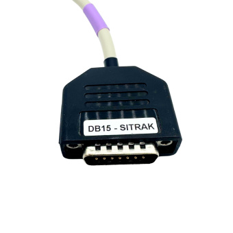 Переходник DB15-SITRAK для АВТОАС