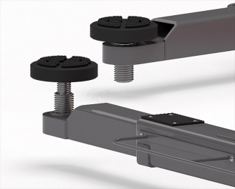 Подъемник электрогидравлический Launch TLT-235SB(E) 2-х стоечный 3,5т., нижняя синхронизация