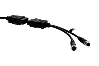 Набор диагностических кабелей Jaltest 70002022 МНЕ для погрузо-разгрузочной техникик