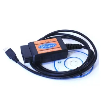 Дилерский диагностический адаптер Ford Scanner (F-Super)