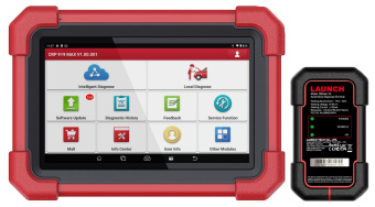 Сканер диагностический Launch CRP-919 MAX