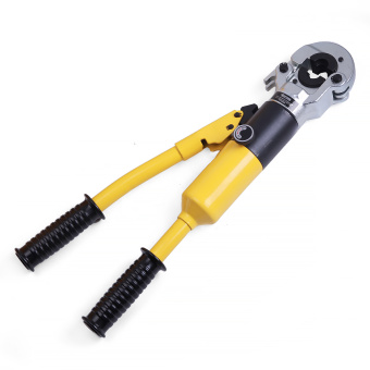 Пресс гидравлический ручной для обжимки труб PEX и PB CT-1632Y