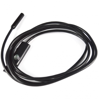 USB видеоэндоскоп для Android и ПК с насадками