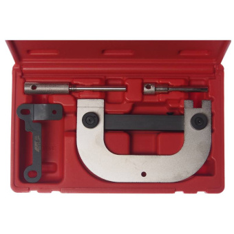 Набор фиксаторов для установки фаз ГРМ (Renault, Nissan, двигатели K4J, K4M, F4P, F4R) JTC-6633