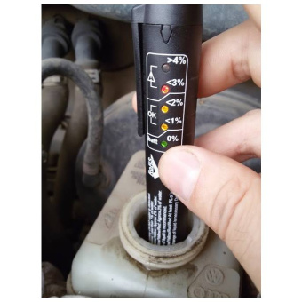 Тестер тормозной жидкости Jonnesway AR030047