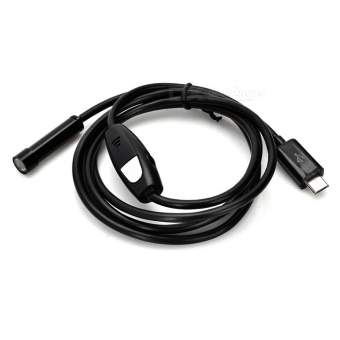USB видеоэндоскоп (зонд 7 мм, длина 3,5 метра)