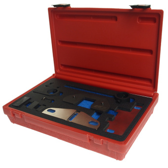 Набор для работы с ГРМ на дизельных ДВС DOHC 2.2 Ford, Jaguar, Land Rover, Citroen, Peugeot JTC-6867