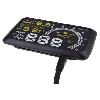 Проектор на лобовое стекло (HUD дисплей) W02