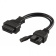 Переходник OBD2-Mitsubishi 12 pin для Сканматик 3