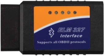 Диагностический адаптер ELM327 Bluetooth 1.5