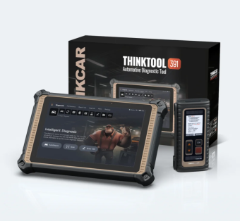 Thinktool Expert 391