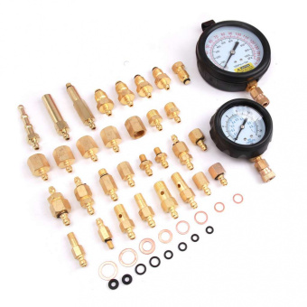 Тестер давления топлива Car-Tool