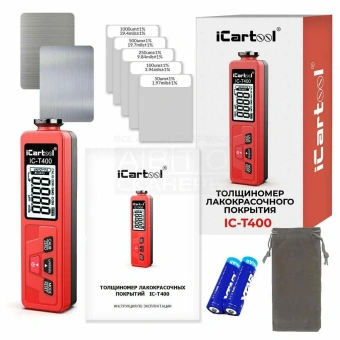 Толщиномер IC-T400