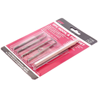 Приспособление дня снятия уплотнительных колец (набор крючков 4 шт.) JTC-1730