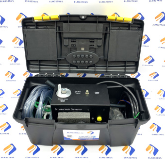 Автономный генератор дыма со встроенным компрессором ГД-А