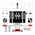 Autel MaxiSys ADAS, Full Kit, ACC, 10 мишеней в комплекте