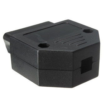 Разъем OBD II (мама) с корпусом