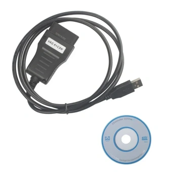 Диагностический адаптер K-Line VAG K+CAN Commander 3.6