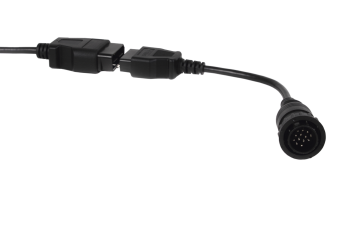 Кабель диагностический Jaltest JDC203A Mercedes-Benz, МНЕ