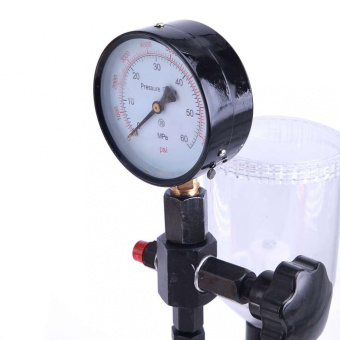 Прибор для диагностики и регулировки дизельных форсунок Car-Tool