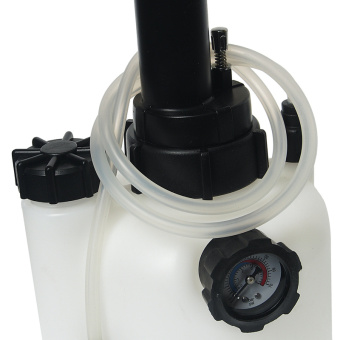 Устройство для замены тормозной жидкости ручное, объём 3 литра JTC-JW0901