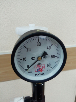 Тестер дизельных форсунок КИ-526Д 600 bar