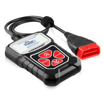 Диагностический портативный OBD2 сканер KONNWEI KW310