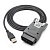 Диагностический адаптер Vgate vLinker FS ELM327 для Ford FORScan HS/MS-CAN