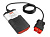 Delphi DS150E одноплатный USB+BT (русская версия)