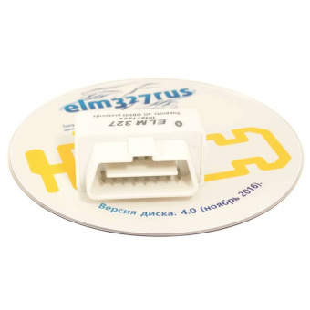 Диагностический адаптер ELM327 Bluetooth Mini 2.1