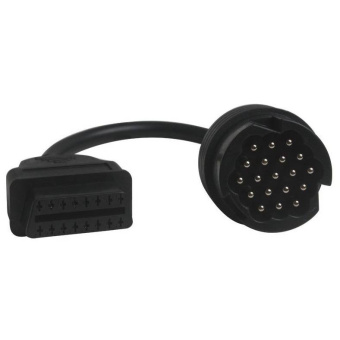 Переходник Porsche 19 pin - OBD2