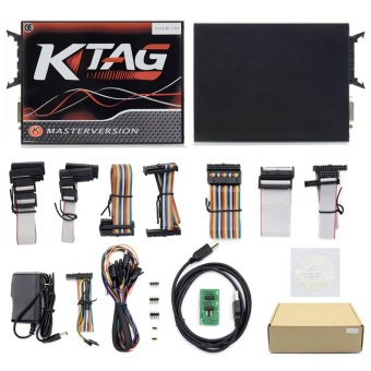 Программатор K-TAG Master 7.020 V2.23
