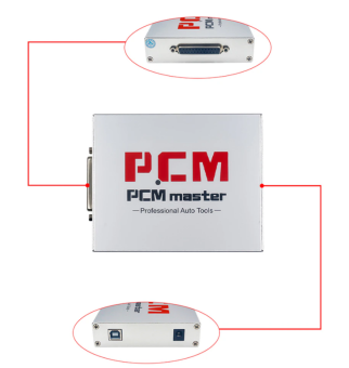 Программатор PCM Flash