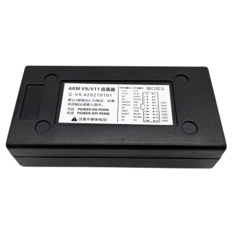 Программатор J-Link V11 ARM USB-JTAG