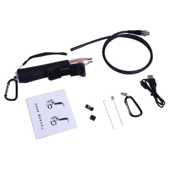 Видеоэндоскоп Wi-Fi для Android и iOS с креплением для смартфона