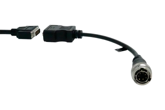 Кабель диагностический Jaltest JDC540.9 Bosch Rexroth RS232, МНЕ