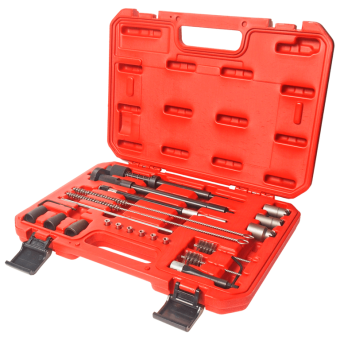 Набор для восстановления и чистки посадочных мест форсунок (в кейсе) JTC-4262