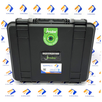 Управляемый USB видеоэндоскоп jProbe NT Far Focus