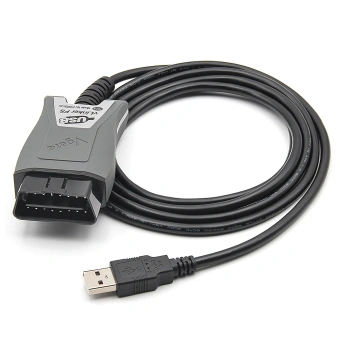 Диагностический адаптер Vgate vLinker FS ELM327 для Ford FORScan HS/MS-CAN