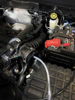 Конус-заглушка для генератора дыма