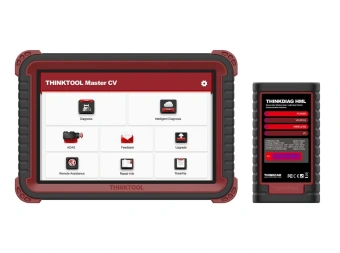 Диагностический сканер THINKTOOL MASTER CV