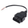 Штекер OBD2 (папа) с проводом