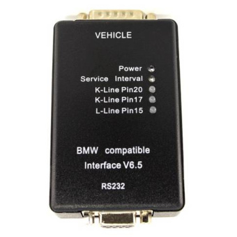 Диагностический адаптер BMW Carsoft 6.5