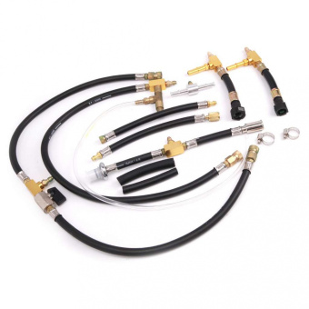 Тестер давления топлива Car-Tool