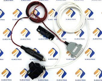 Кабель для программирования ЭБУ М74.8/М74.8+/М74.9 для CombiLoader (ПАК "Загрузчик v.3")