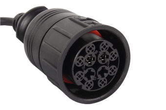 Кабель Jaltest JDC207A для диагностики автобусов и грузовиков MAN