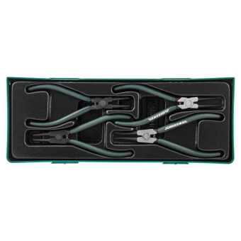 Тележка инструментальная, 7 полок, 147 предметов JONNESWAY C-7DW146