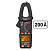 Токовые клещи переменного тока 200A iCartool IC-M200A