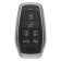 Смарт-ключ автомобильный Autel IKEY AT006BL, универсальный, 315/433 МГц, 6 клавиш (U,L,LDS,RSD,T,P)